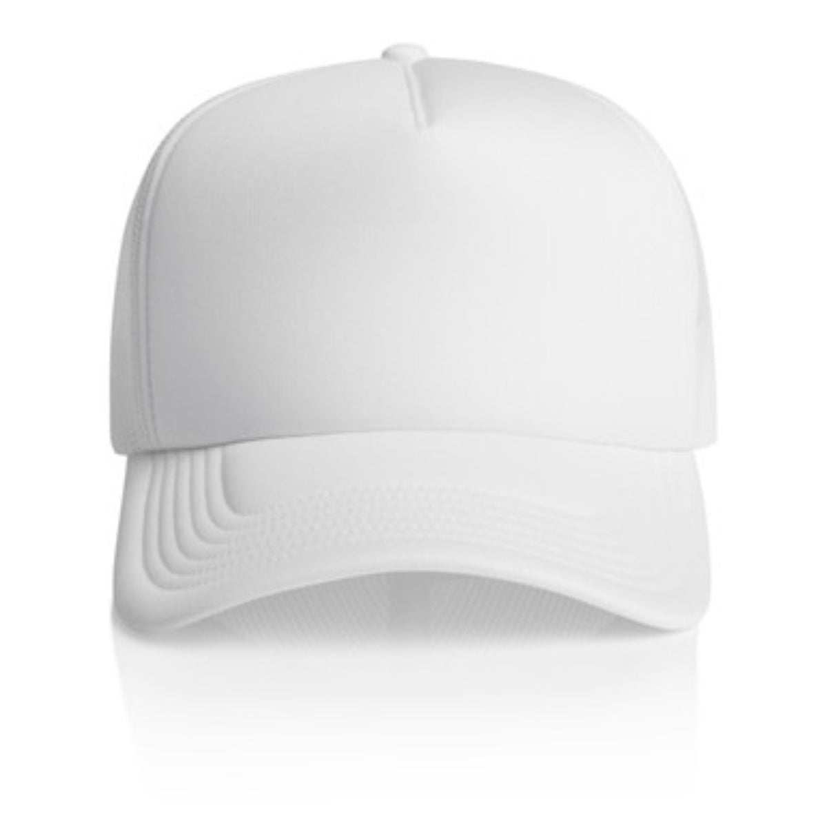 AS Colour Frame Foam Trucker Cap | Full Colour Digital Print Front Included