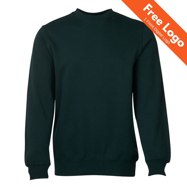 JB's Wear Classic Fleecy Sweatshirt