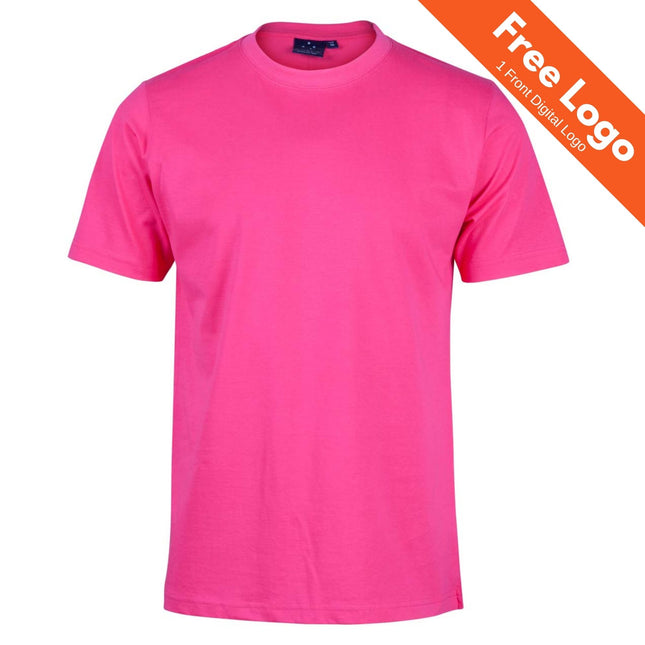 Winning Spirit Men's Savvy Tee
