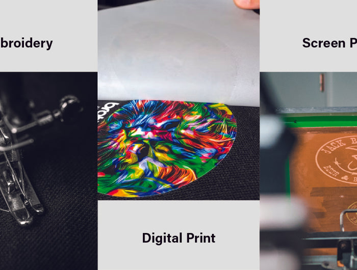<h1><strong>How To Choose</strong></h1><h1><strong>Your Logo Decoration</strong></h1>