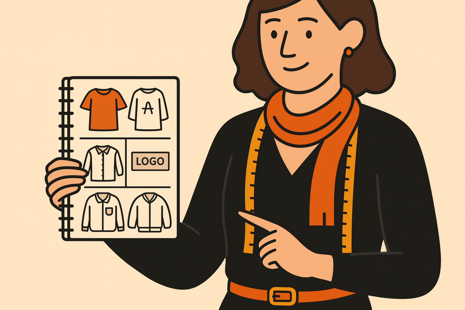 How to Choose the Right Decoration for Your Clothing, Uniforms & Workwear