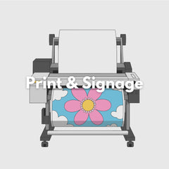 Collection image for: Print and Signs