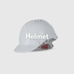 **Alt Text:** Circle of colourful custom branded hard hats – designed and manufactured in Australia, available with free logo printing and no minimum order.