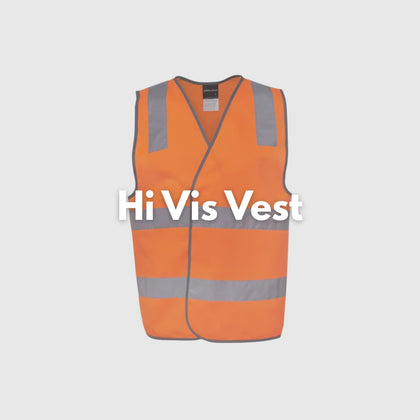 Hi-vis vests