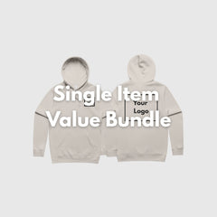 Custom workwear featuring high-quality digital print logo design in Australia