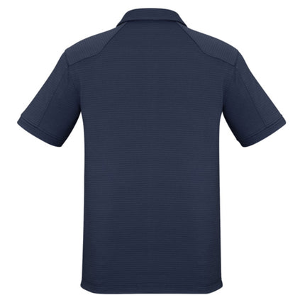 The Biz Collection Men's Profile Pique Polo combines breathable cotton-rich fabric with advanced BIZ COOL technology to keep you comfortable throughout the day.