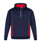 Navy/Red/Silver / XS