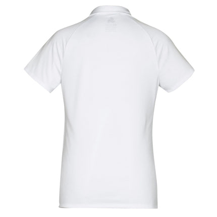 Biz Collection Womens Academy Short Sleeve Polo