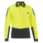 Yellow/Charcoal / XXS