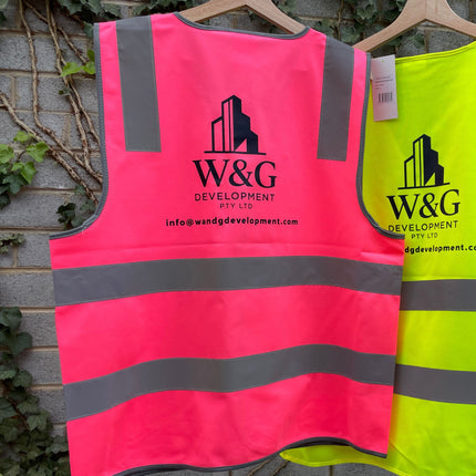 Bisley Hi-Vis Cool Lightweight Drill Shirt