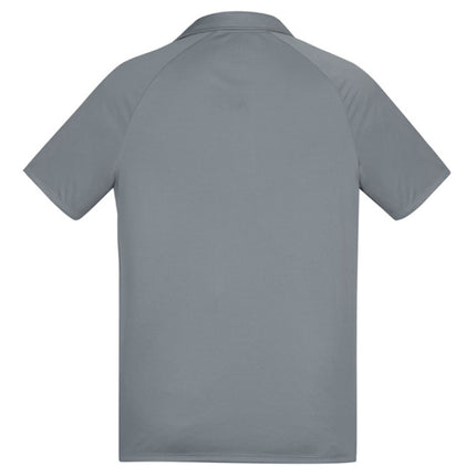 Biz Collection Mens Academy Short Sleeve Polo