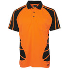 Orange/Black / 2XS