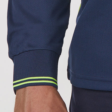 Hi-Vis CoolDry® Segmented Day/Night Polo