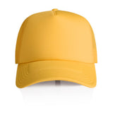 AS Colour Frame Foam Trucker Cap | Full Colour Digital Print Front Included