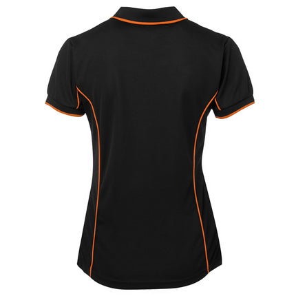 JB's Wear Podium Ladies Piping Polo