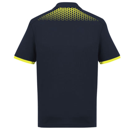 Biz Collection Mens Galaxy Short Sleeve Polo