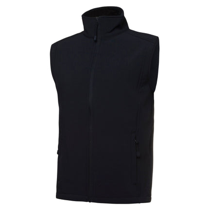 The JB's Layer Soft Shell Vest offers exceptional versatility and protection, making it an essential addition to your outerwear collection.