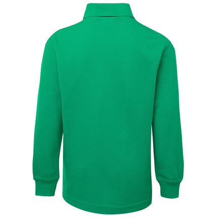 JB's Wear Kids Long Sleeve 210 Polo