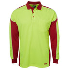 Lime/Red / 2XS