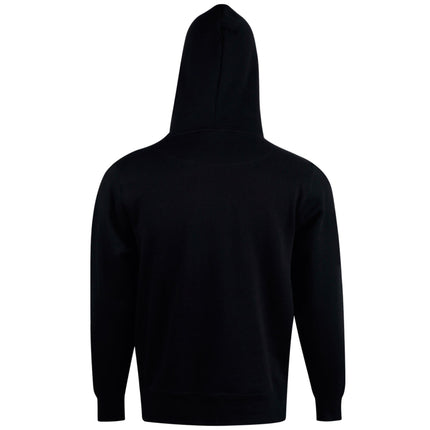 Unisex Fleece Hoodie – Contrast Lined Hood, Warmth & Custom Logo Print Included