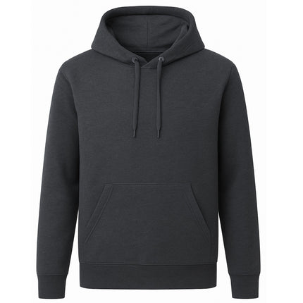 Unisex Fleece Hoodie – Contrast Lined Hood, Warmth & Custom Logo Print Included
