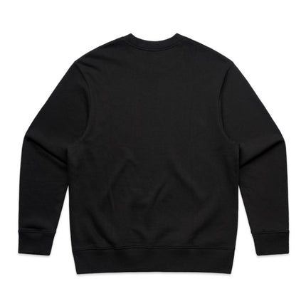AS Colour Men's Heavy Crew Sweatshirt