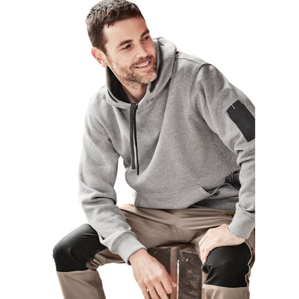 The Renegade Hoodie offers unmatched comfort and modern style designed to keep you cozy all day.