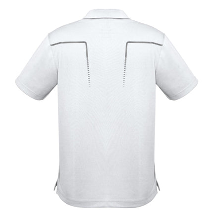 Biz Collection Mens Cyber Short Sleeve Polo