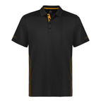 Black/Gold / S