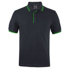 Black/Pea Green / 3XS