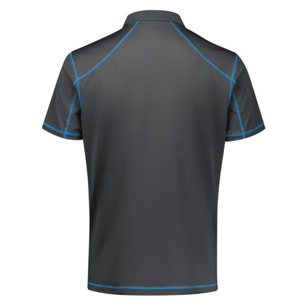 Biz Collection Mens Dart Short Sleeve Polo