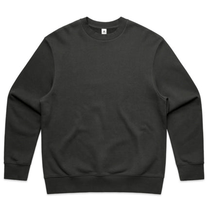 Elevate your everyday comfort with the Heavy Crew Premium Oversized Sweatshirt. This isn't just a sweatshirt; it's a statement of effortless style and unparalleled coziness.