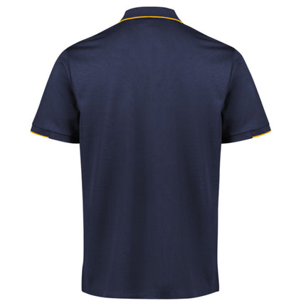Biz Collection Mens Focus Short Sleeve Polo