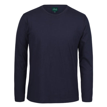 JB's Wear Long Sleeve Non Cuff Tee