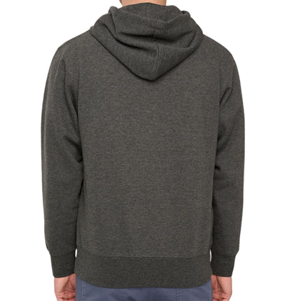 Unisex Fleece Hoodie – Contrast Lined Hood, Warmth & Custom Logo Print Included