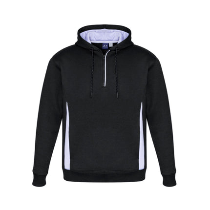 Kids Renegade Hoodie – Contrast Panel Pullover with Free Logo Print