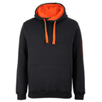Black/Orange / 2XS