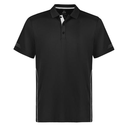 Biz Collection Kids Balance Short Sleeve Polo