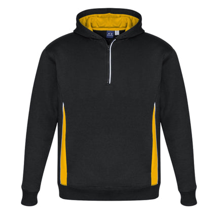 Biz Collection Kids Renegade 1/2 Zip Hoodie