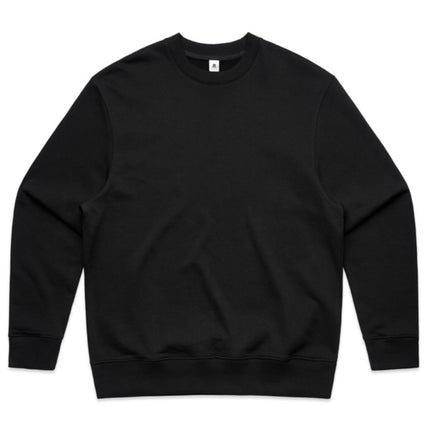 Elevate your everyday comfort with the Heavy Crew Premium Oversized Sweatshirt. This isn't just a sweatshirt; it's a statement of effortless style and unparalleled coziness.