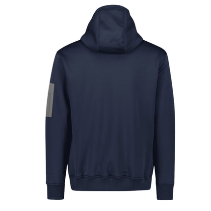 Syzmik Water-Resistant Hi-Vis Hoodie - Branded Workwear