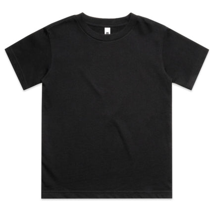 The AS Colour Youth Classic Tee is made from heavy-weight cotton, offering durability and comfort for everyday wear.