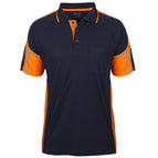 Navy/Orange / 2XS