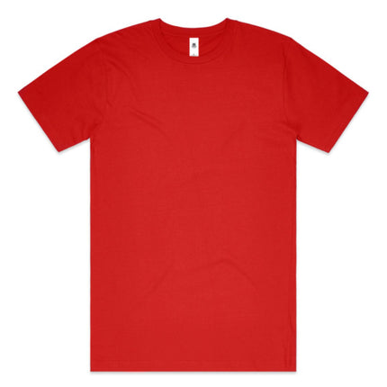 AS Colour Block Tubular Tee