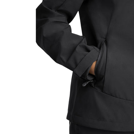 The Biz Collection J502L Women's Atlas Jacket offers reliable waterproof and windproof protection, ideal for challenging outdoor conditions.