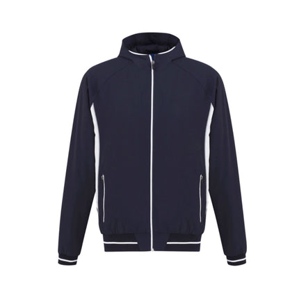 Kids Titan Jacket – 4-Way Stretch, Reflective Trim & Free Logo Print