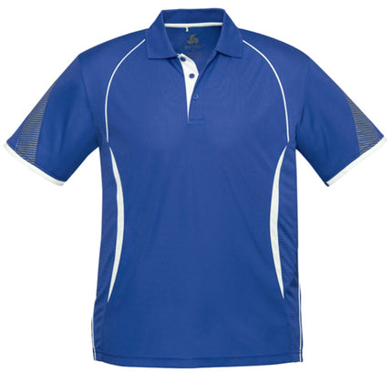 Razor Short Sleeve Polo – BIZ COOL™, Breathable & Custom Branded