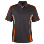 Gunmetal/Orange / 3XS