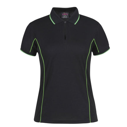 JB's Wear Podium Ladies Piping Polo
