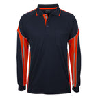 Navy/Orange / 2XS